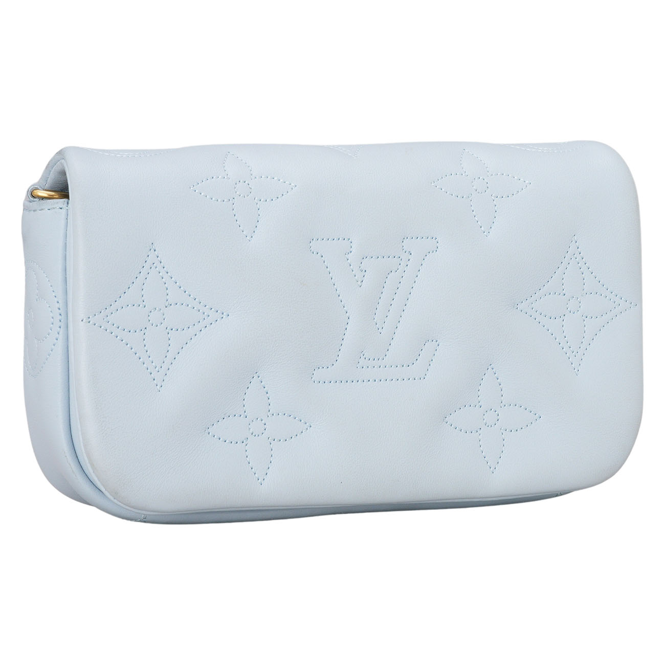 LOUIS VUITTON(USED)루이비통 M81399 버블그램 월렛 온 스트랩
